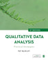 Qualitative Data Analysis — used book cover