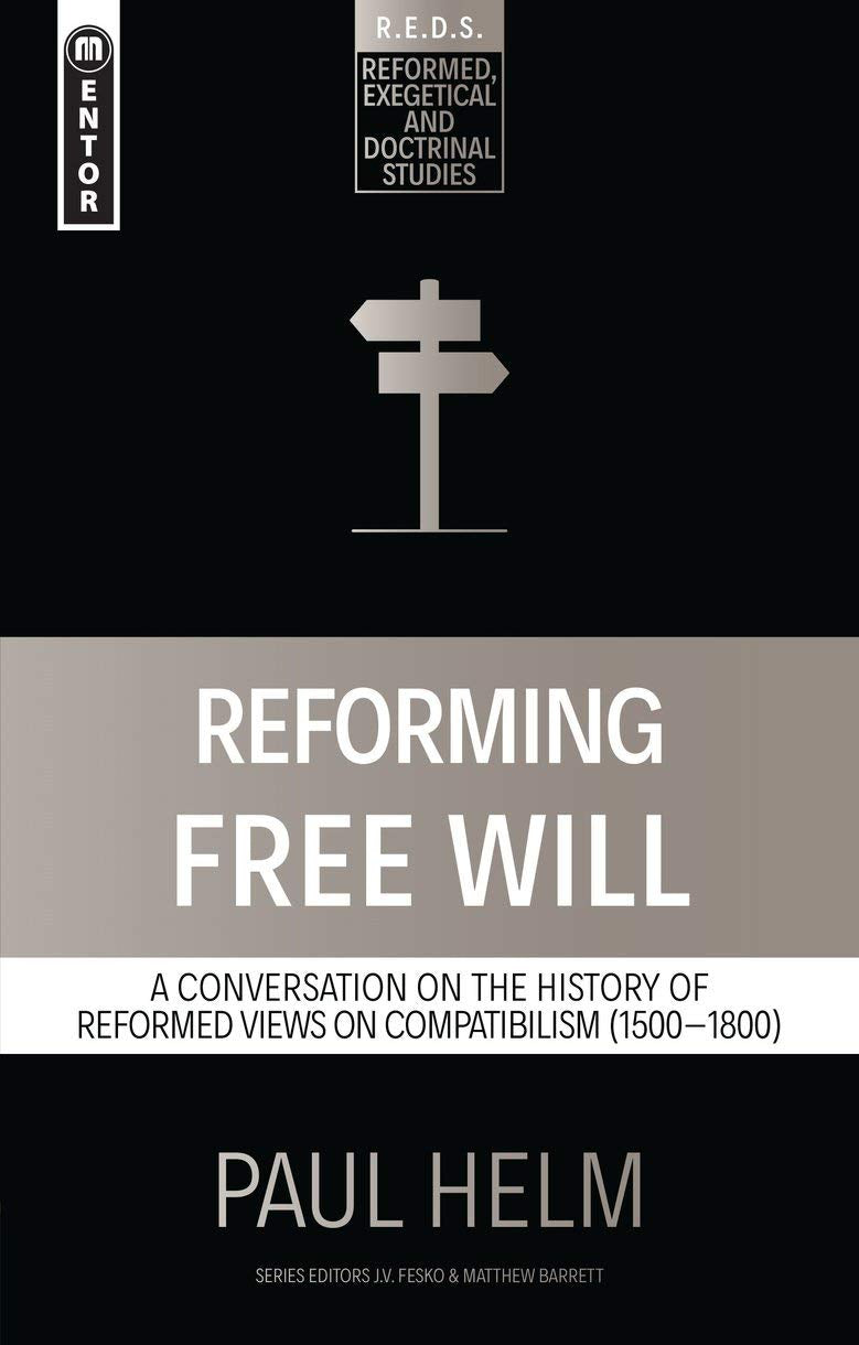 Reforming Free Will — used book cover