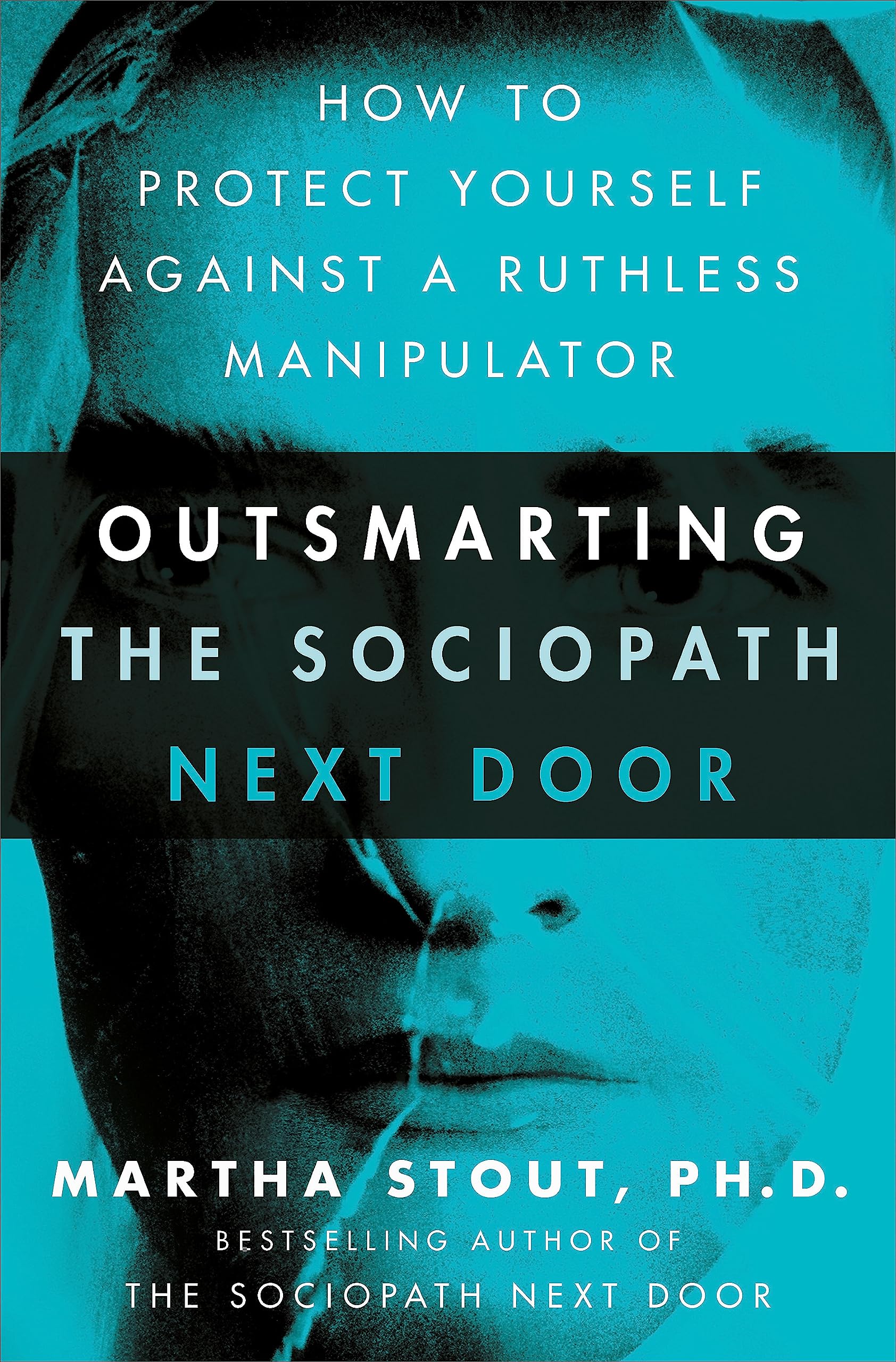Outsmarting the Sociopath Next Door — used book cover