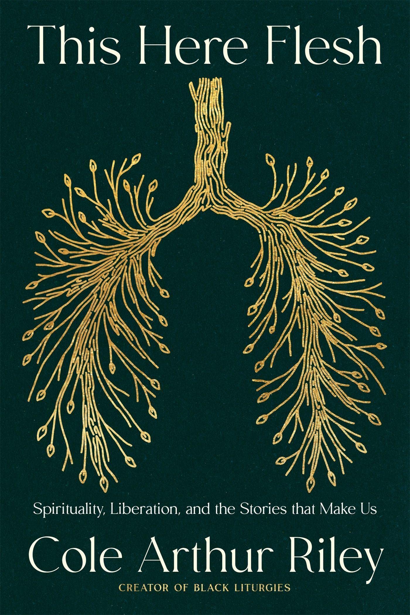 This Here Flesh — used book cover