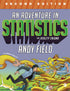 An Adventure in Statistics — used book cover