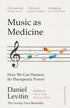 Music as Medicine — used book cover