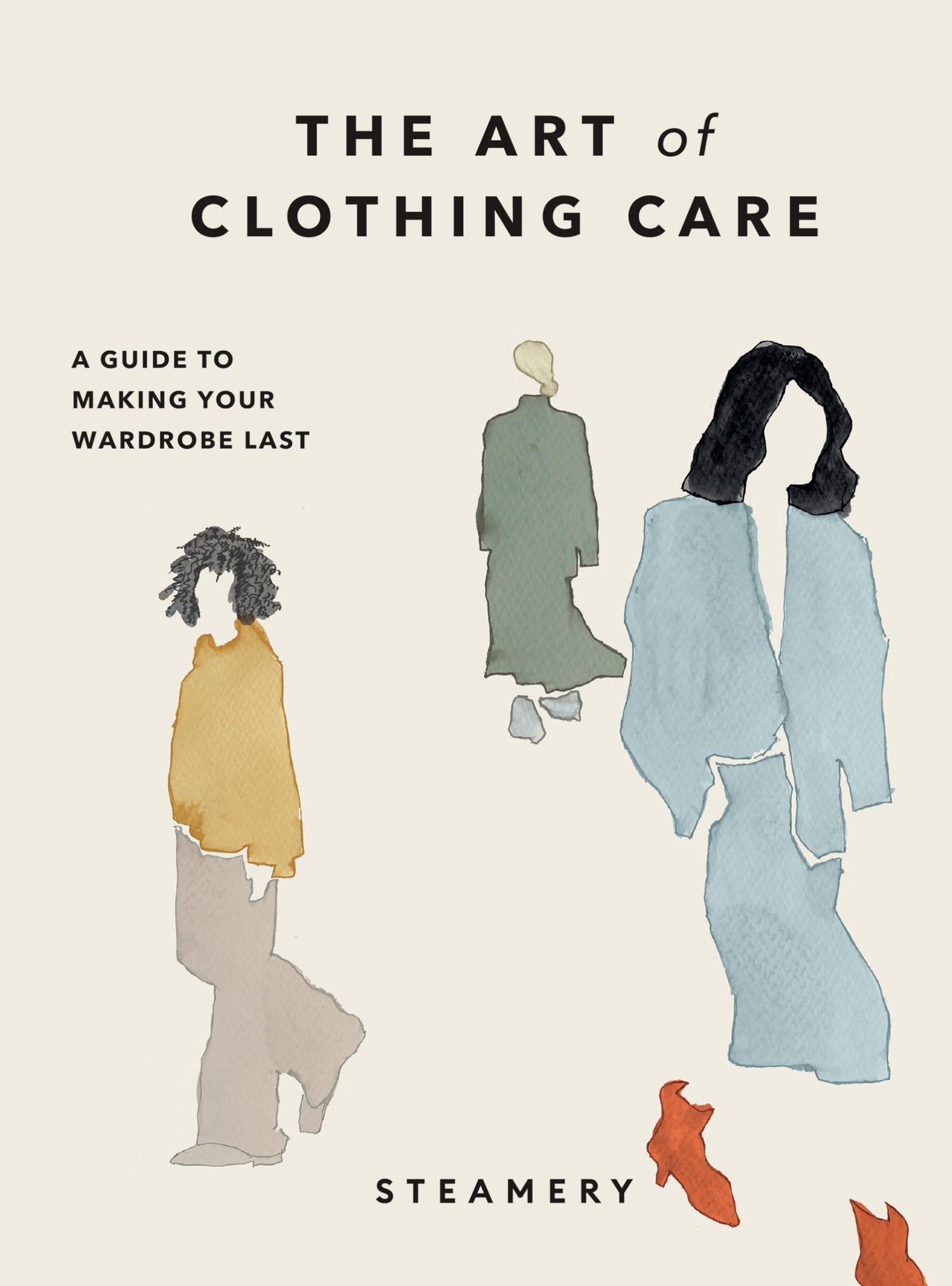 Steamery clothing care bible