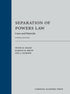 Separation of Powers Law — used book cover