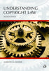 Understanding Copyright Law — used book cover