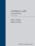 Animal Law: Cases and Materials — used book cover