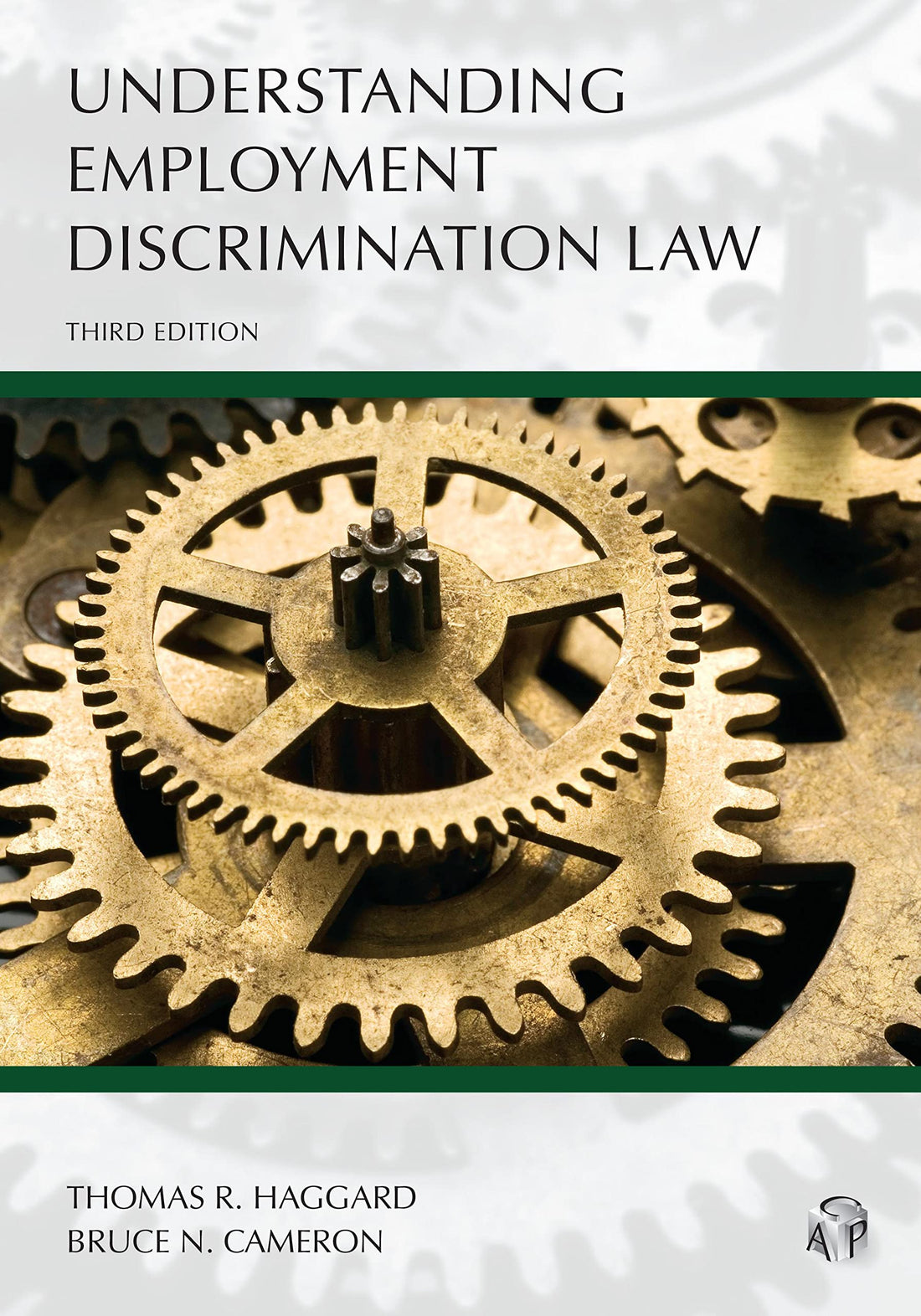 Understanding Employment Discrimination Law — used book cover