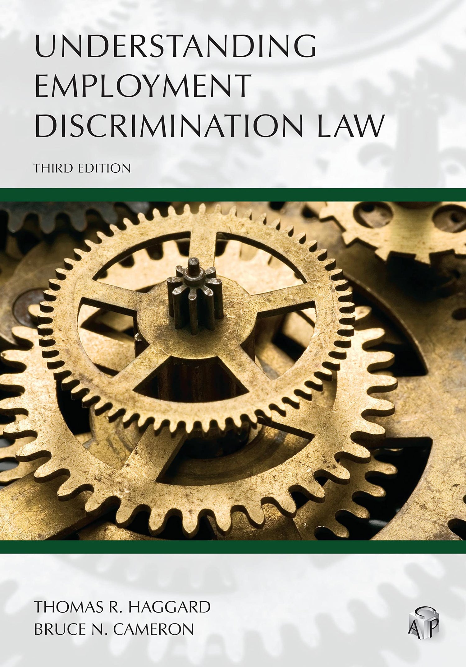 Understanding Employment Discrimination Law — used book cover