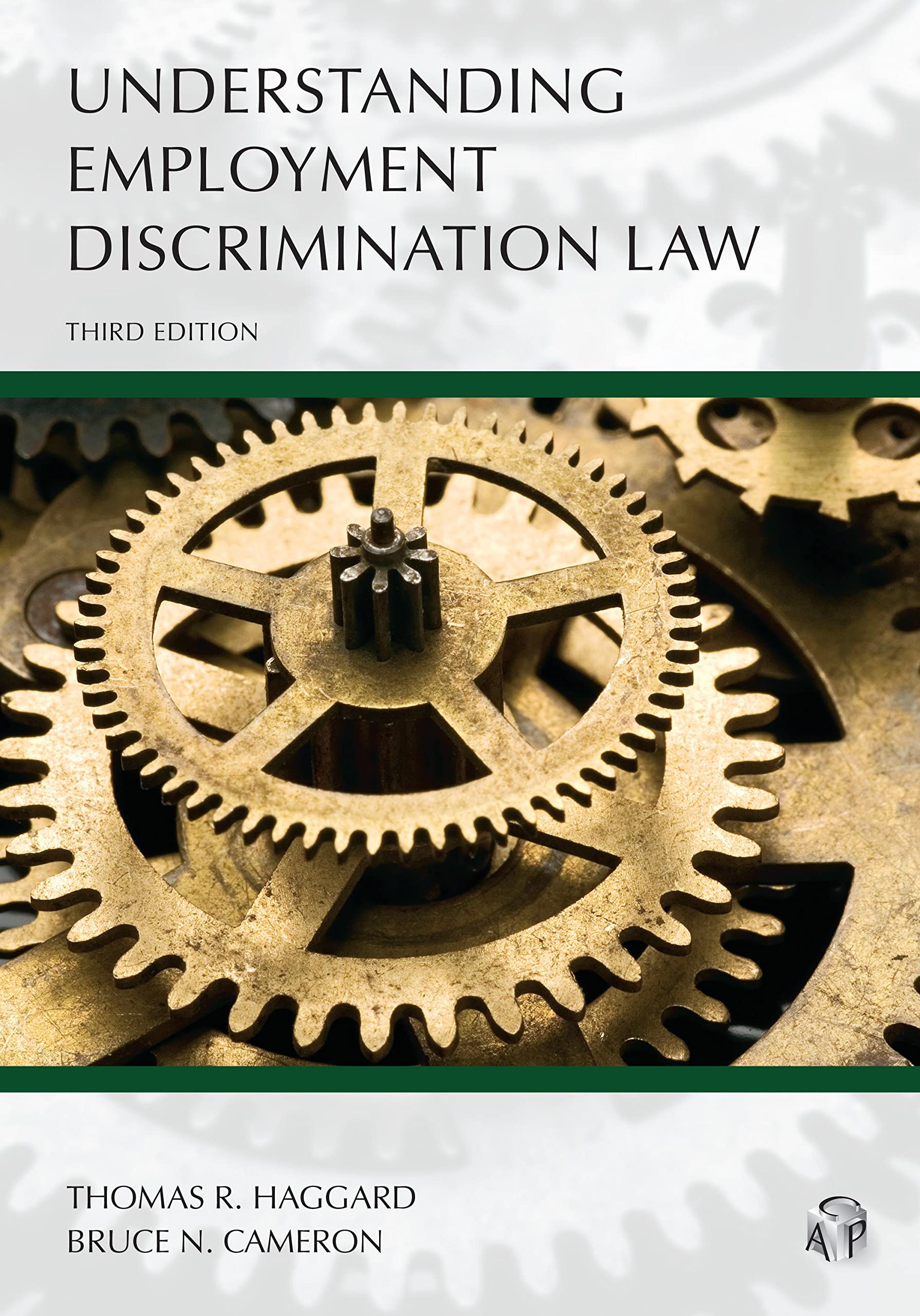Understanding Employment Discrimination Law — used book cover