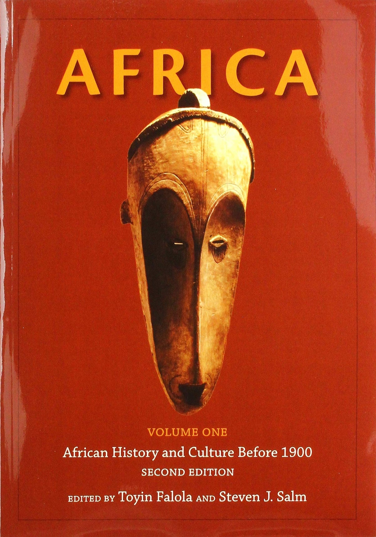 Africa: African History and Culture Before 1900 (Volume 1)