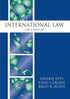 International Law — used book cover