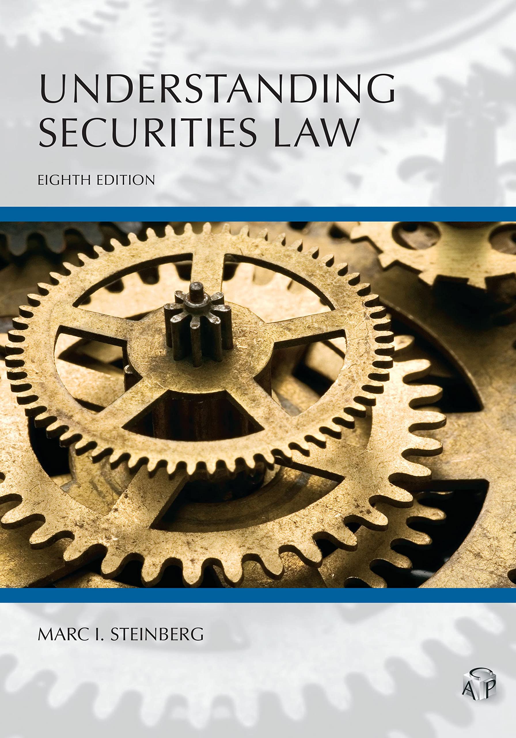 Understanding Securities Law — used book cover