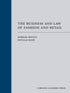 The Business and Law of Fashion and Retail — used book cover