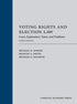 Voting Rights and Election Law — used book cover