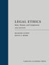 Legal Ethics: Rules, Statutes, and Comparisons — used book cover