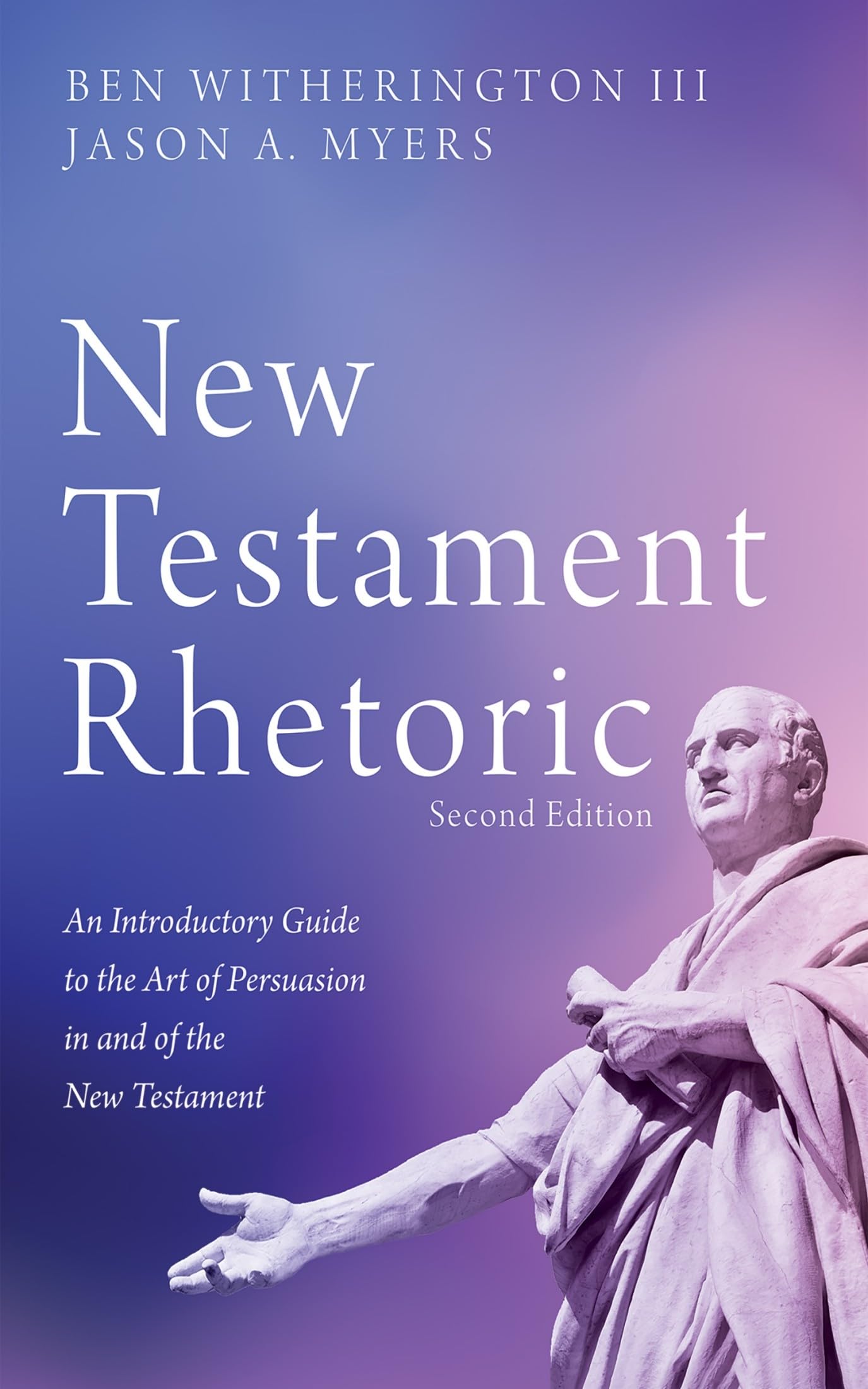 New Testament Rhetoric, Second Edition — used book cover