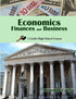 Economics, Finances, & Business — used book cover