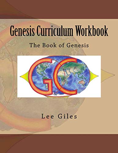 Genesis Curriculum Workbook: The Book of Genesis