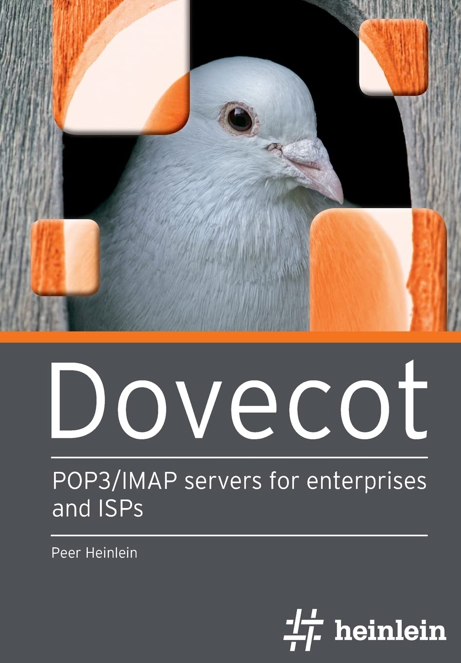 Dovecot: POP3/IMAP servers for enterprises and ISPs — used book cover