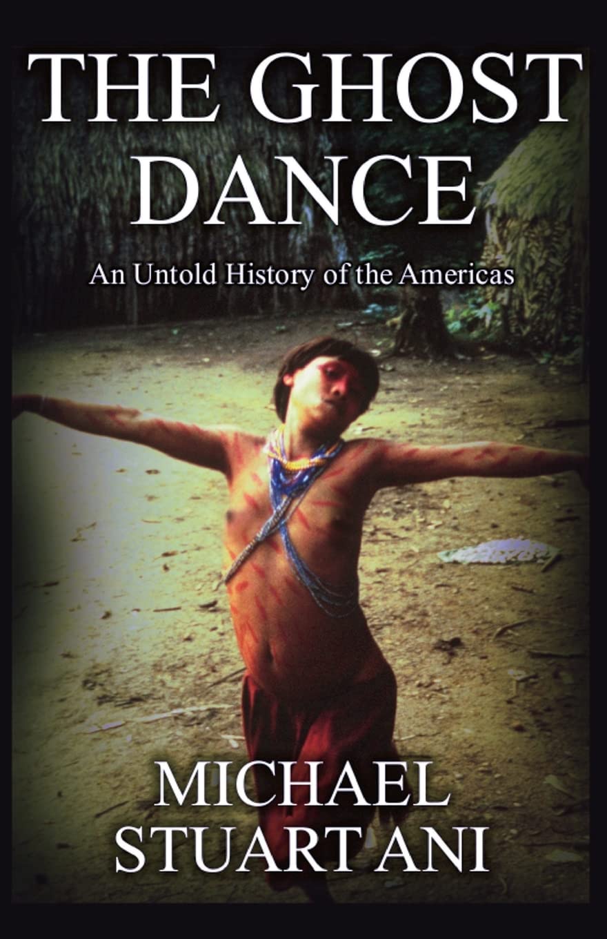 The Ghost Dance — used book cover