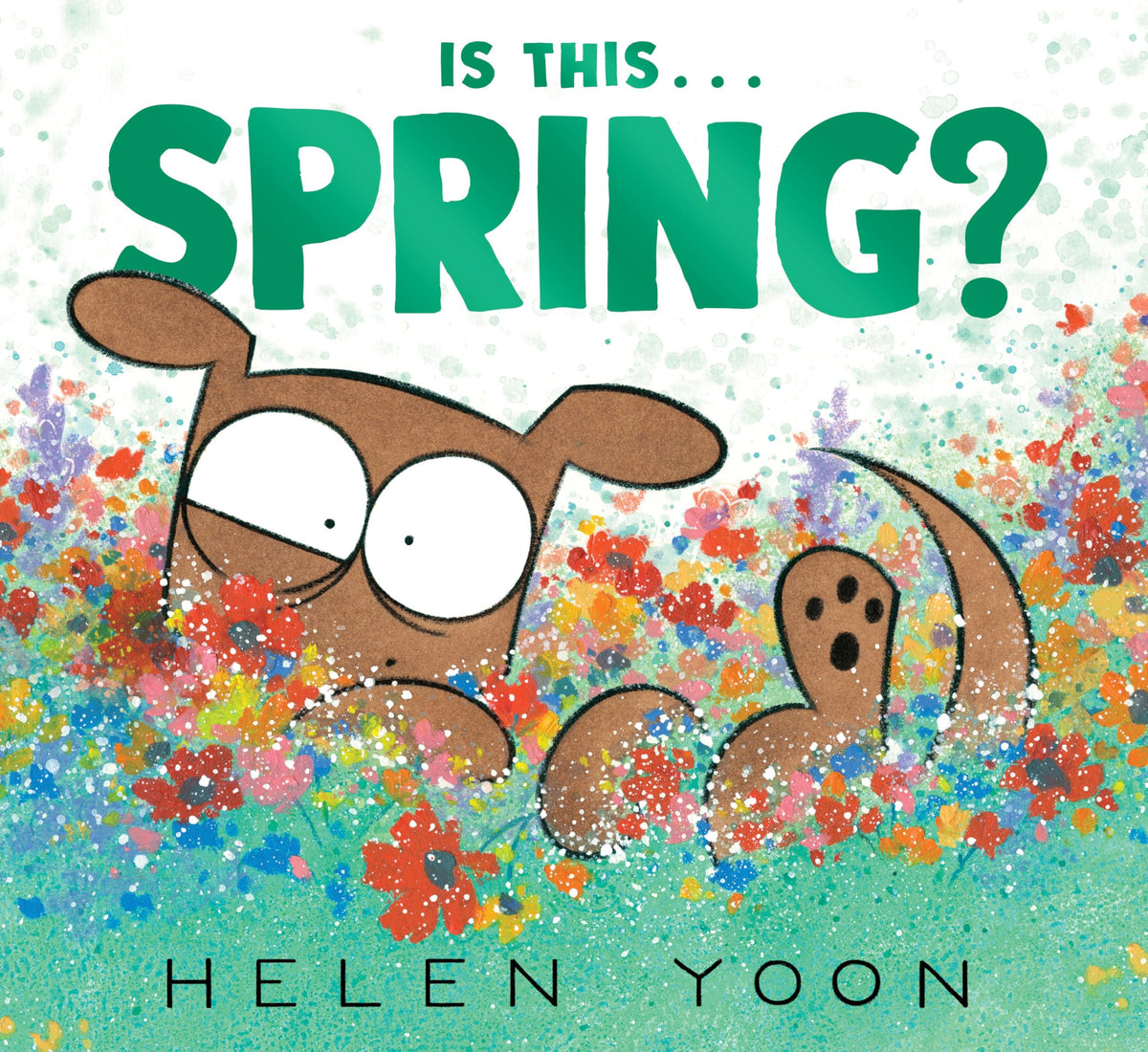 Is This . . . Spring? (Helen Yoon&