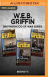 W.E.B. Griffin Brotherhood of War Series — used book cover