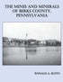 The Mines and Minerals of Berks County, Pennsylvania — used book cover