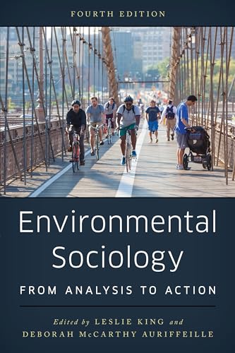 Environmental Sociology: From Analysis to Action — used book cover