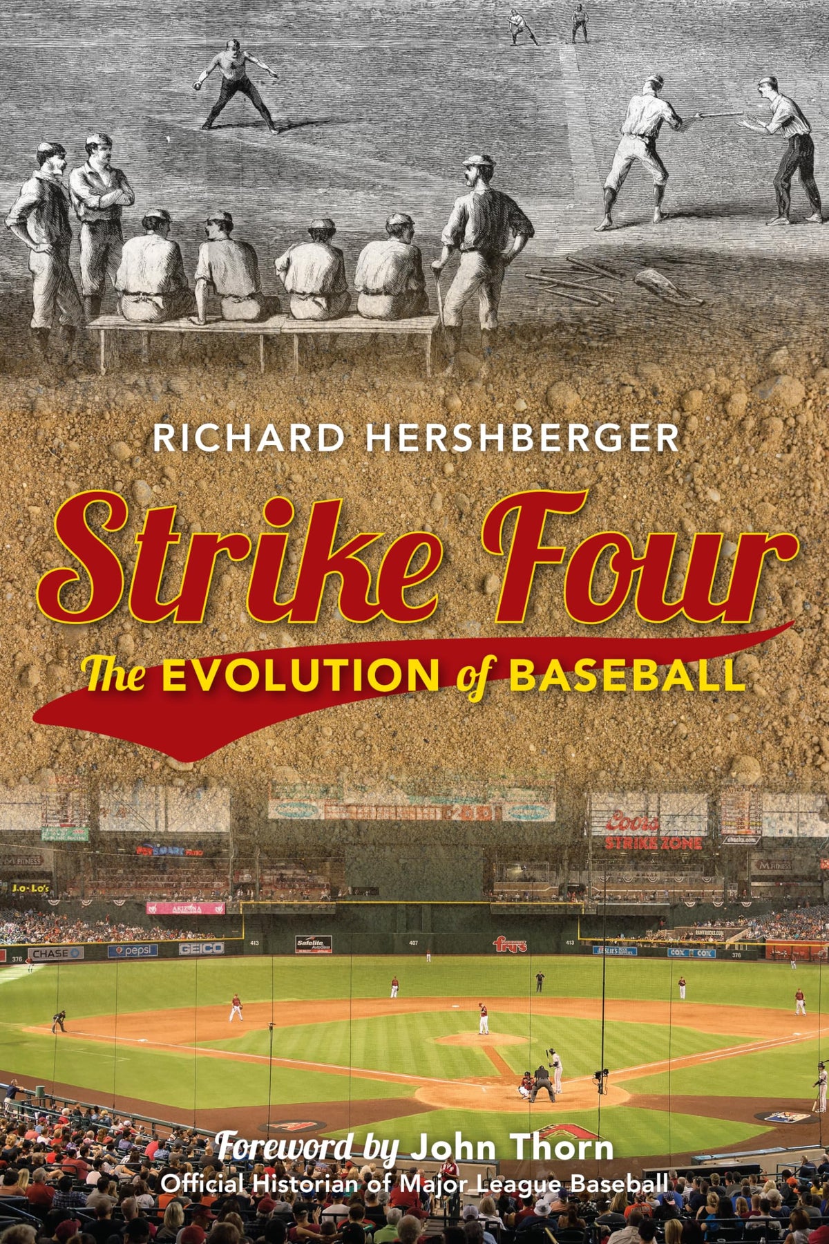 Strike Four: The Evolution of Baseball