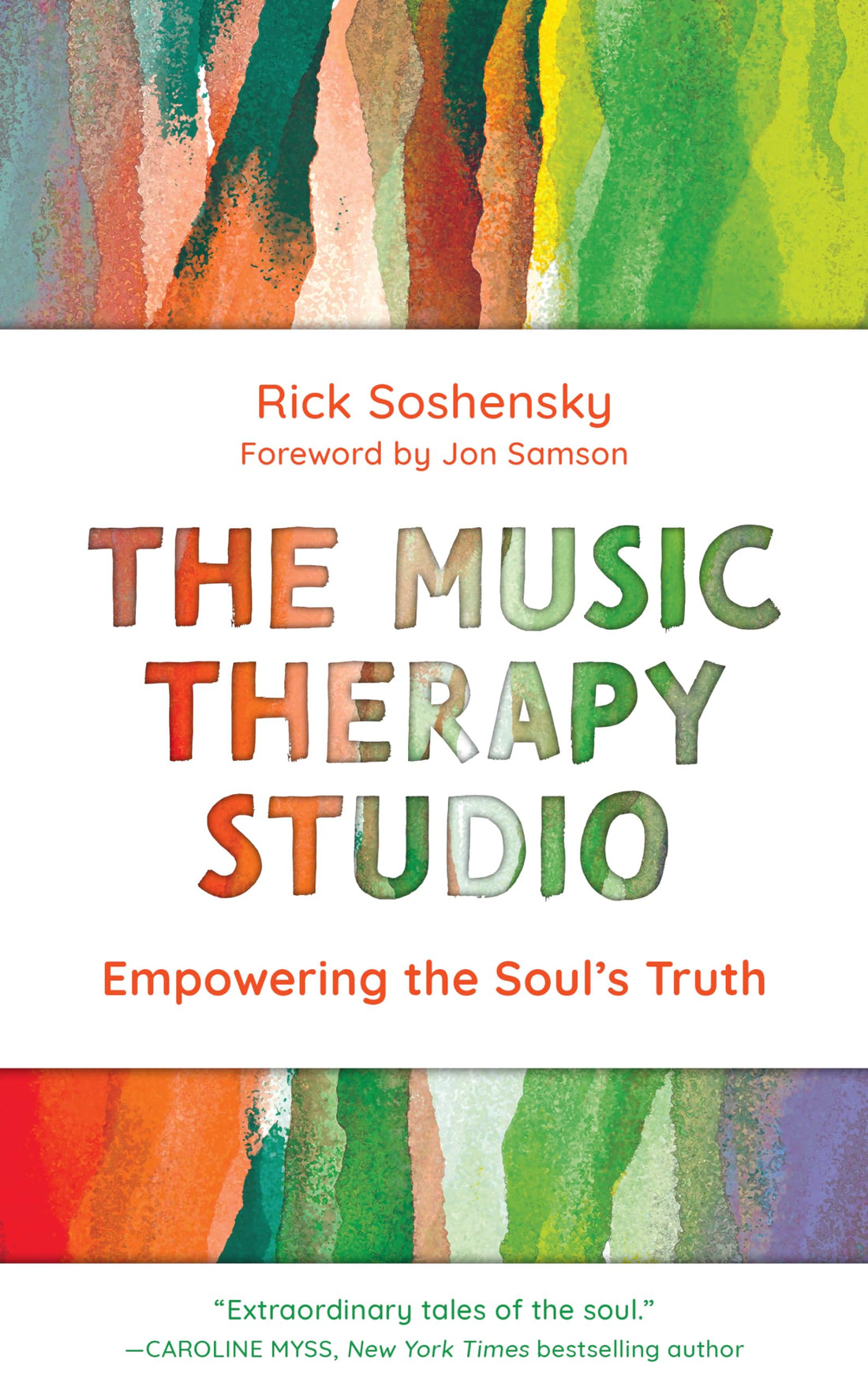 The Music Therapy Studio: Empowering the Soul&