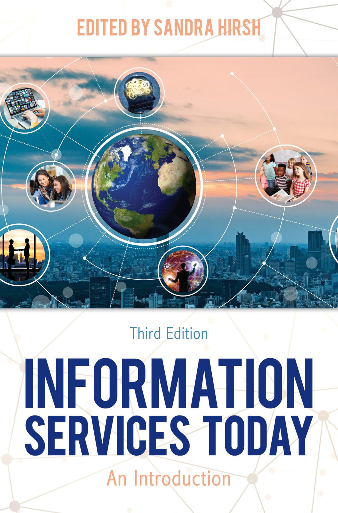 Information Services Today — used book cover