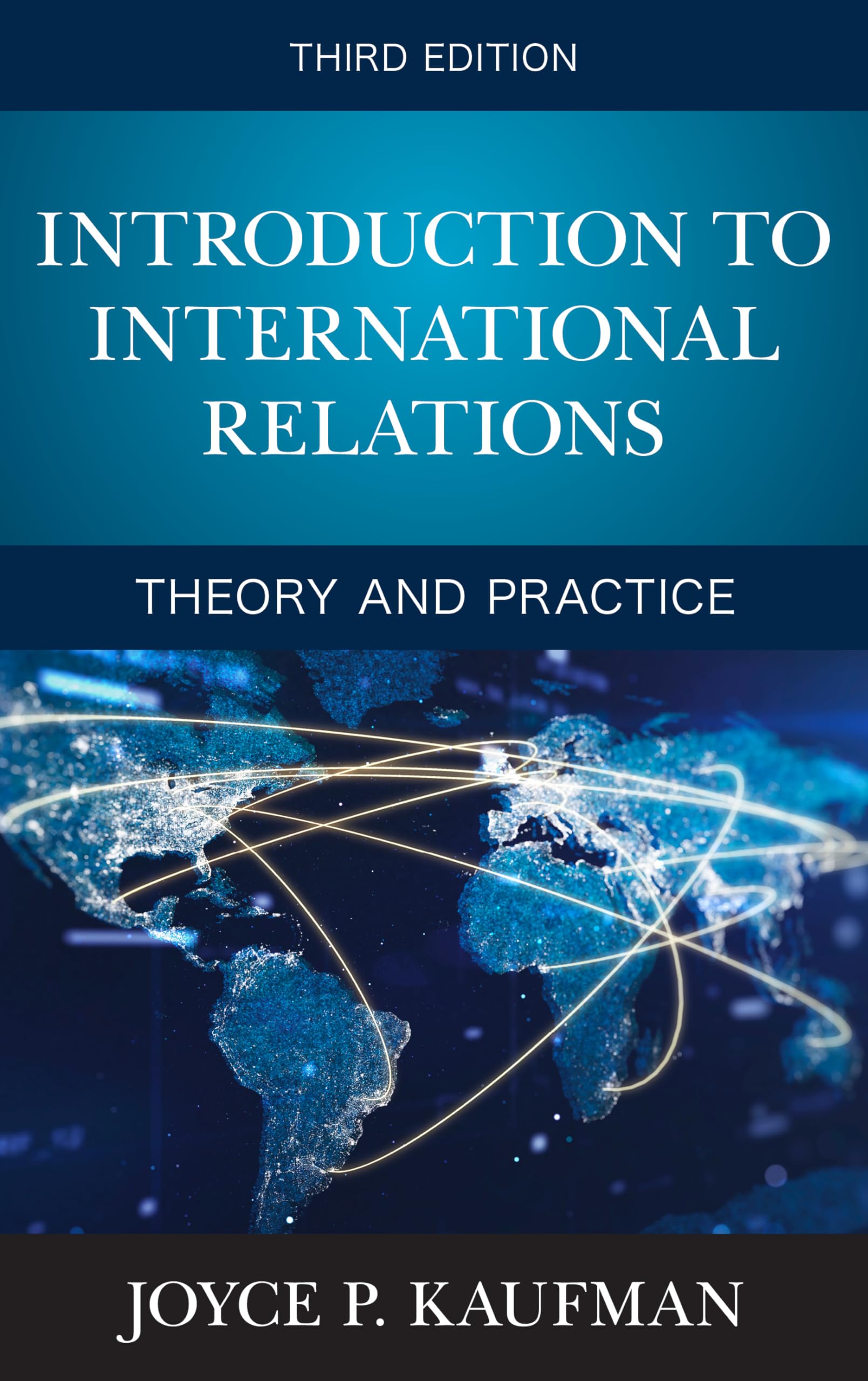 Introduction to International Relations — used book cover