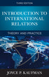 Introduction to International Relations — used book cover