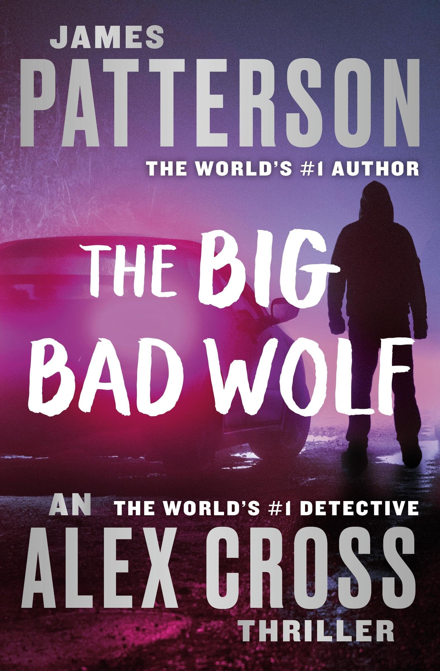 The Big Bad Wolf — used book cover