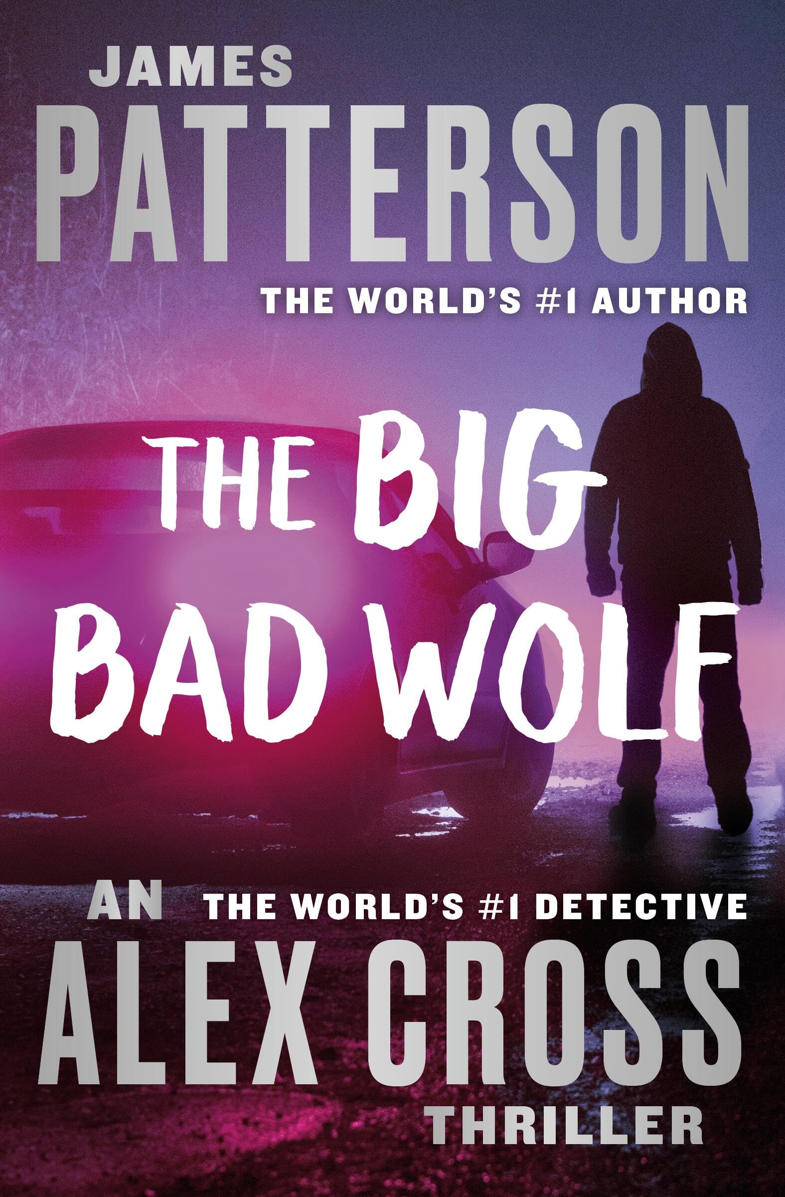 The Big Bad Wolf — used book cover