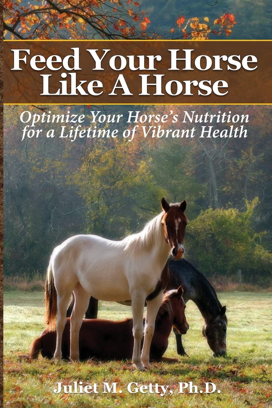 Feed Your Horse Like A Horse: Optimize your horse&
