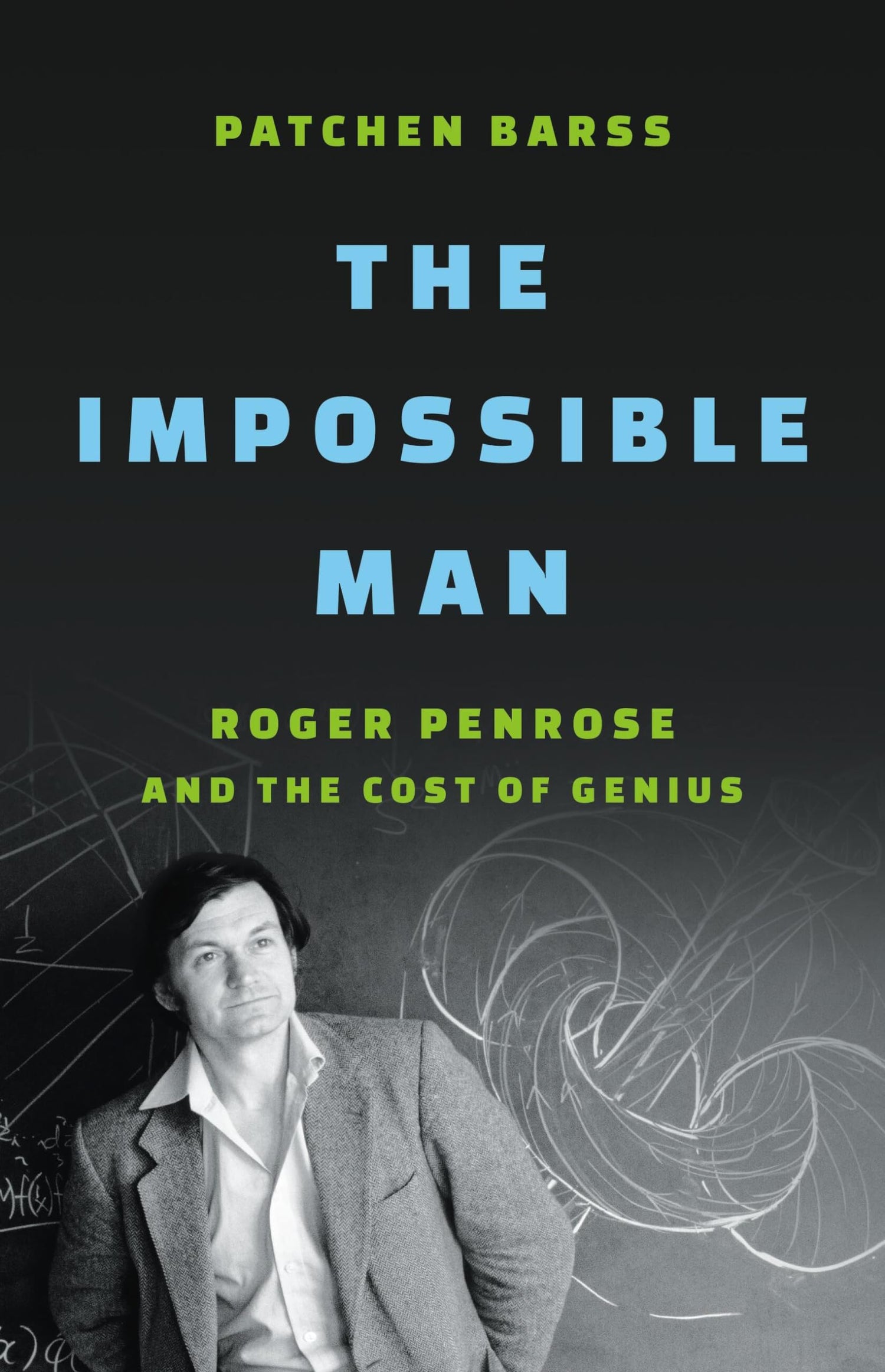 The Impossible Man — used book cover