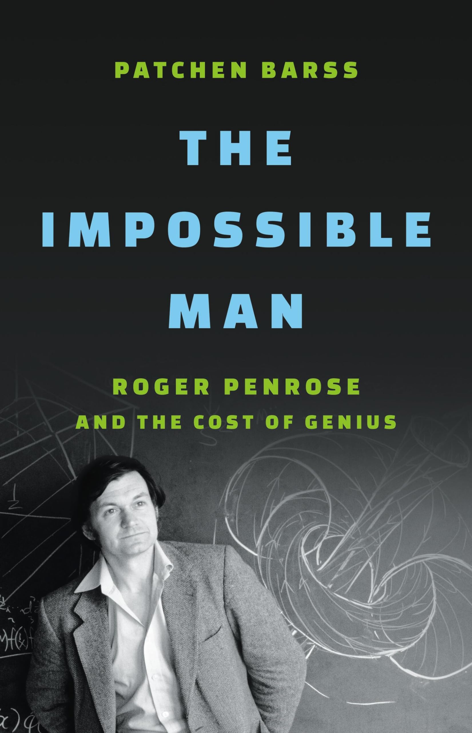 The Impossible Man — used book cover