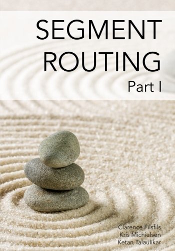 Segment Routing Part I — used book cover