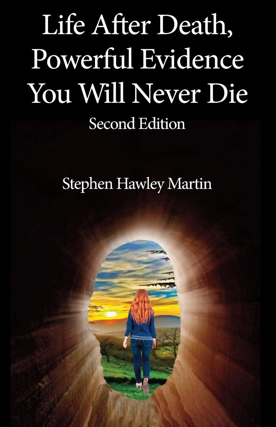Life After Death, Powerful Evidence You Will Never Die — used book cover