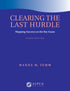 Clearing the Last Hurdle — used book cover