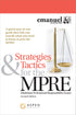 Strategies & Tactics for the MPRE — used book cover