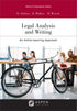 Legal Analysis and Writing — used book cover