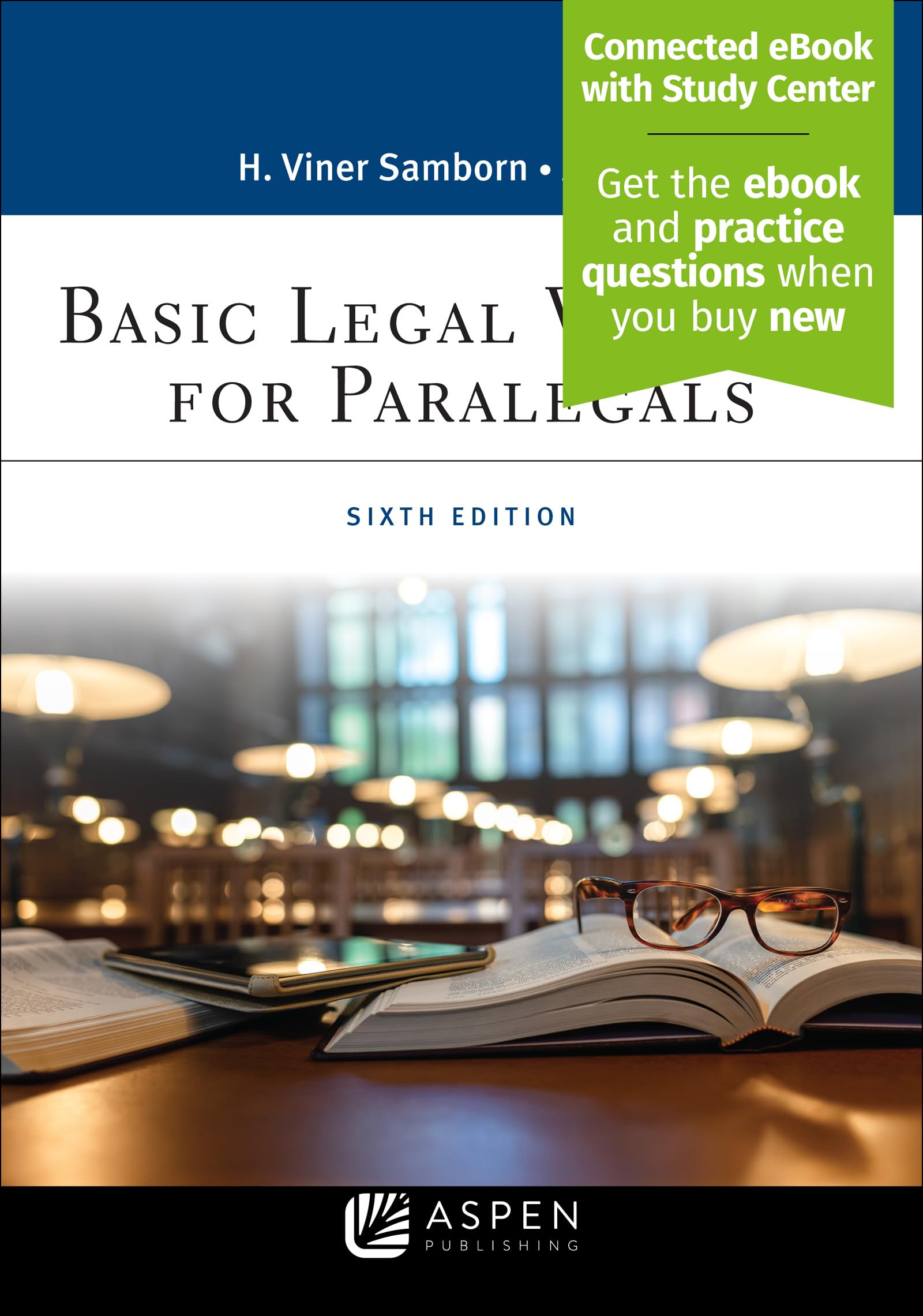 Basic Legal Writing for Paralegals (Aspen Paralegal Series)