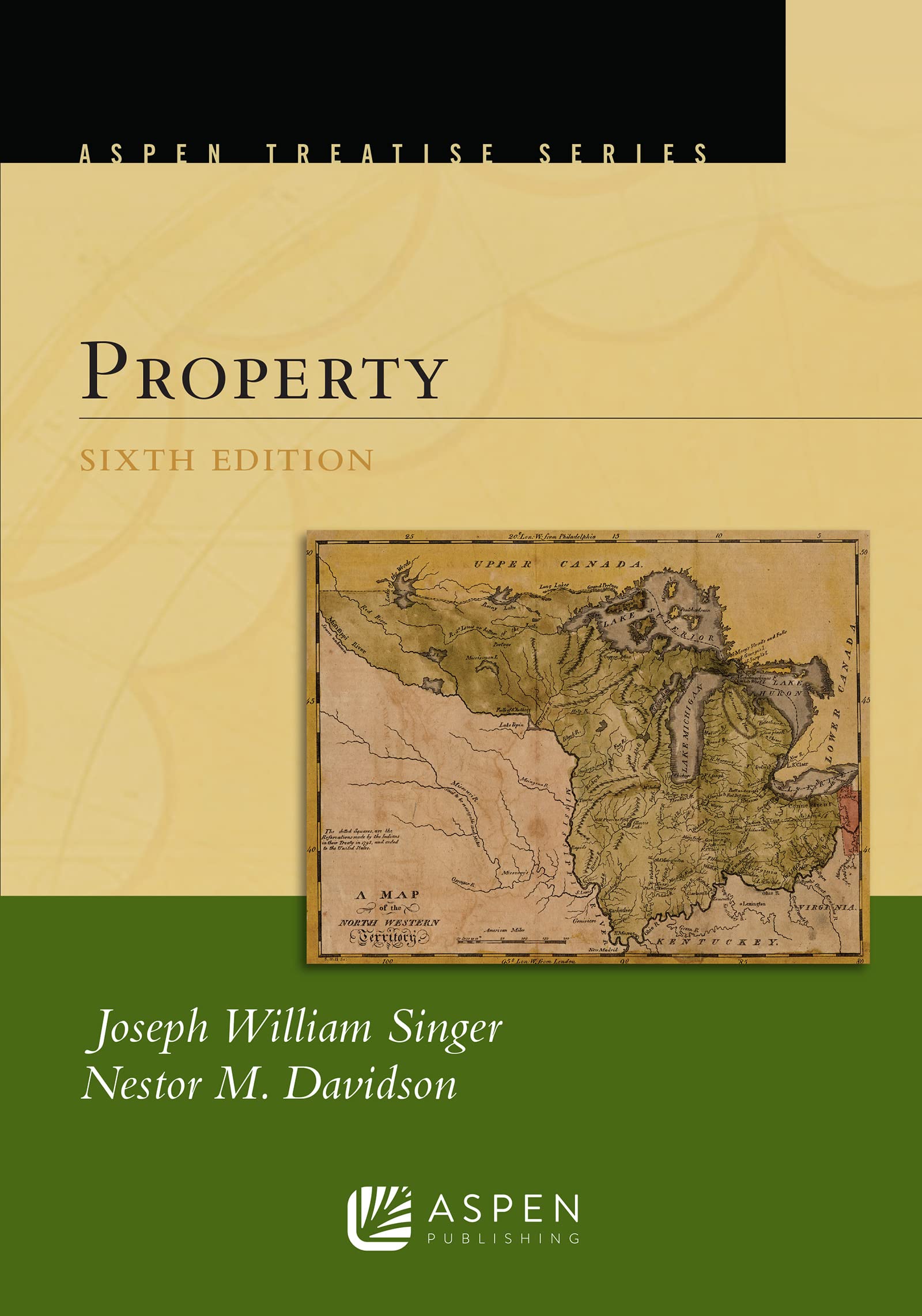 Property (Aspen Treatise Series)