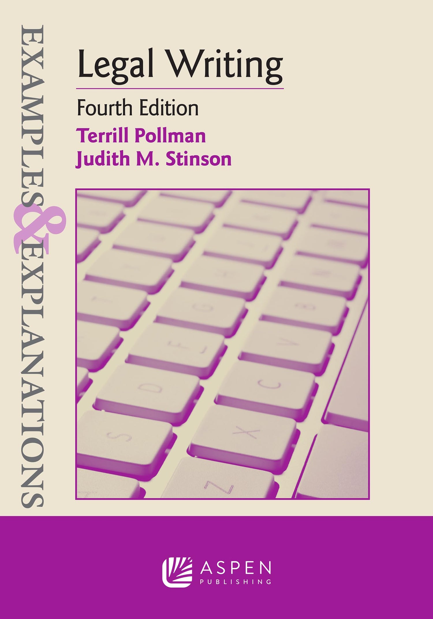 Examples &amp; Explanations for Legal Writing