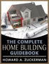 The Complete Home Building Guidebook — used book cover