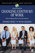 Changing Contours of Work — used book cover