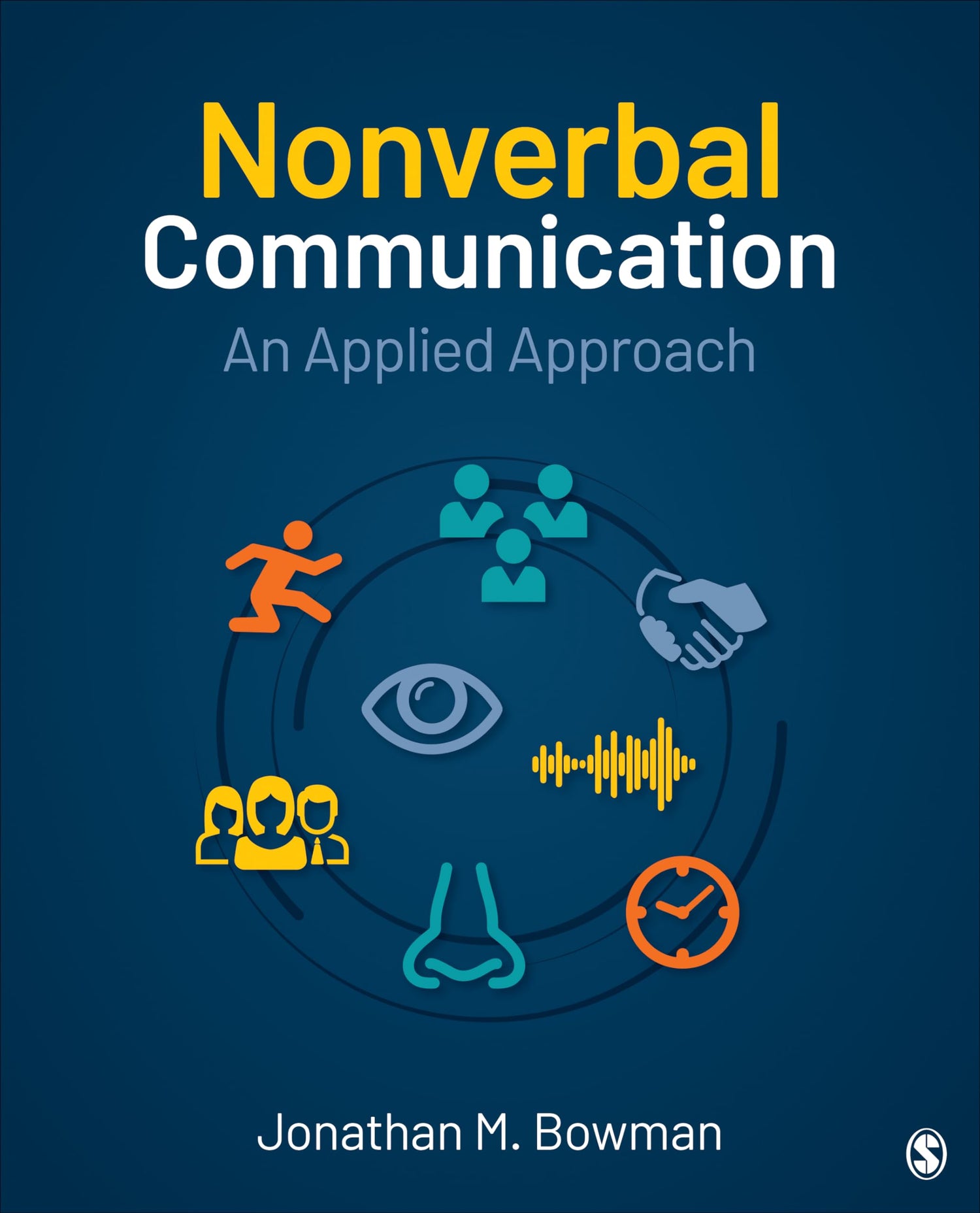 Nonverbal Communication: An Applied Approach — used book cover