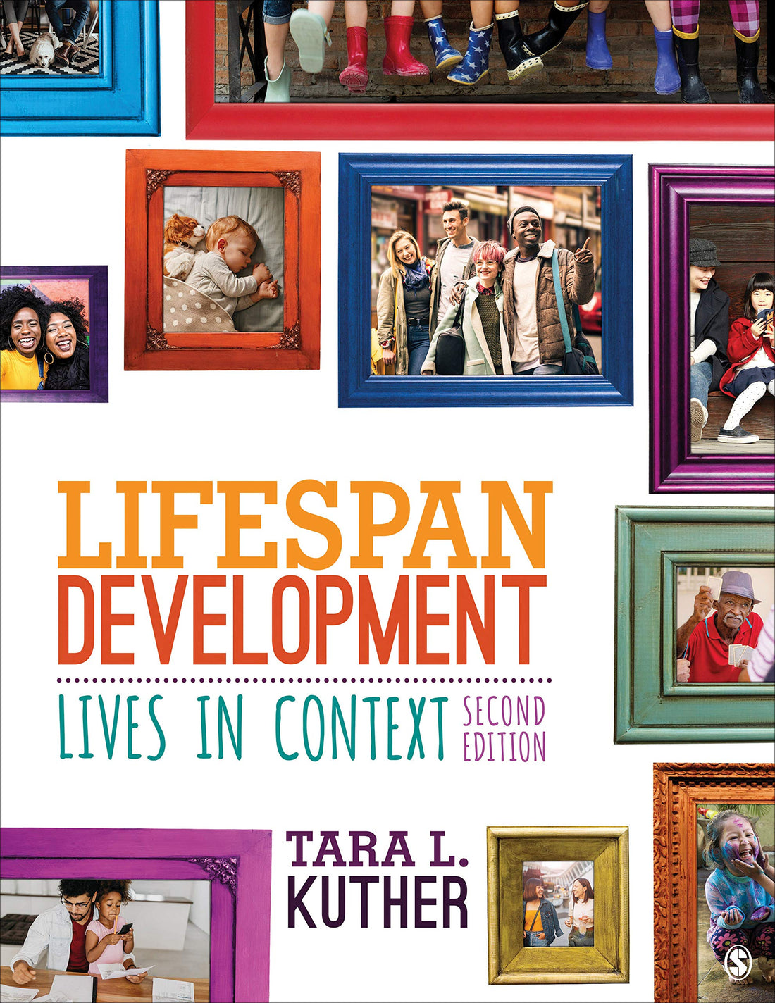 Lifespan Development: Lives in Context — used book cover